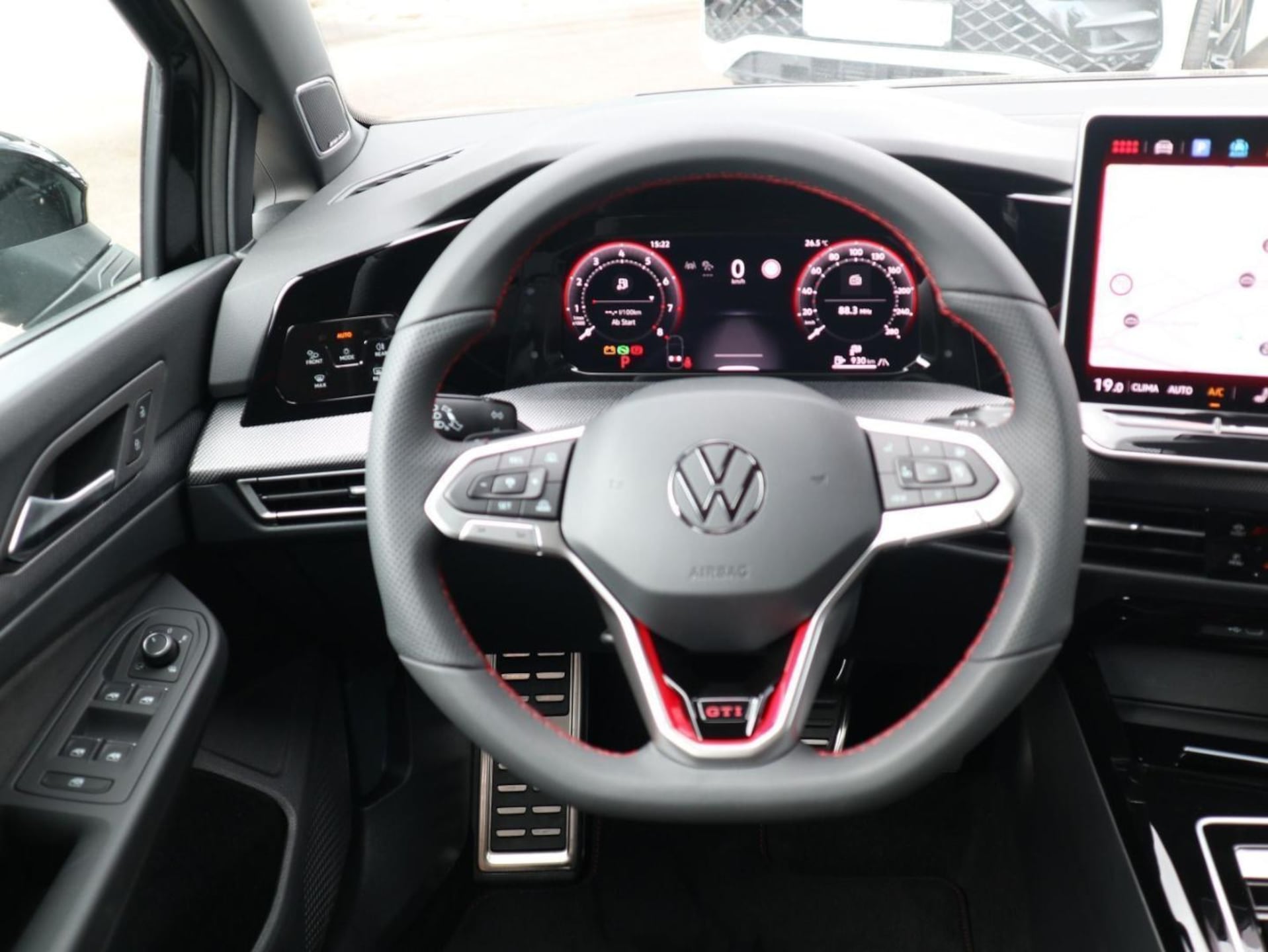 Volkswagen Golf GTI Clubsport