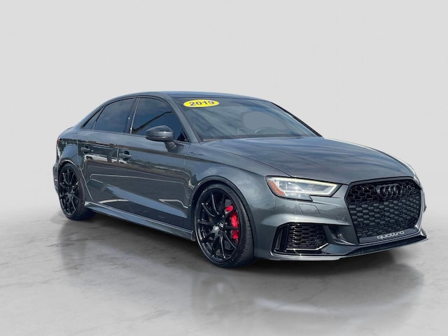 2019 Audi RS3 Sedan