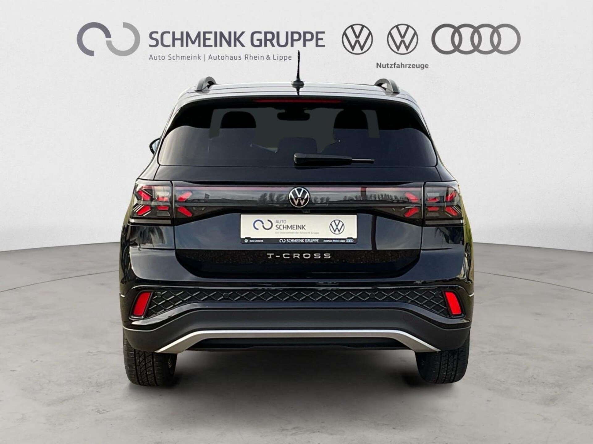 Volkswagen T-Cross R-Line
