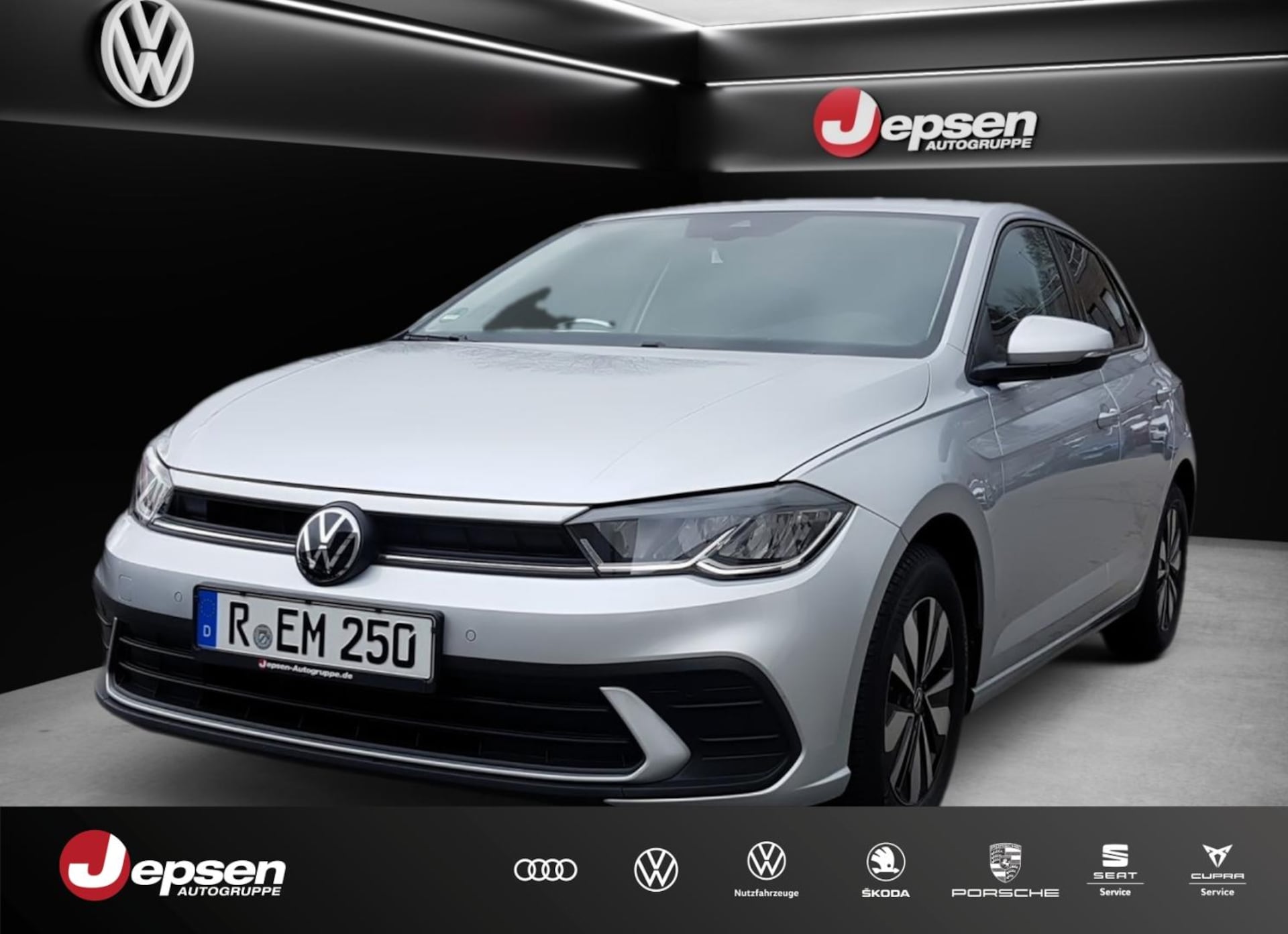 Volkswagen Polo MOVE