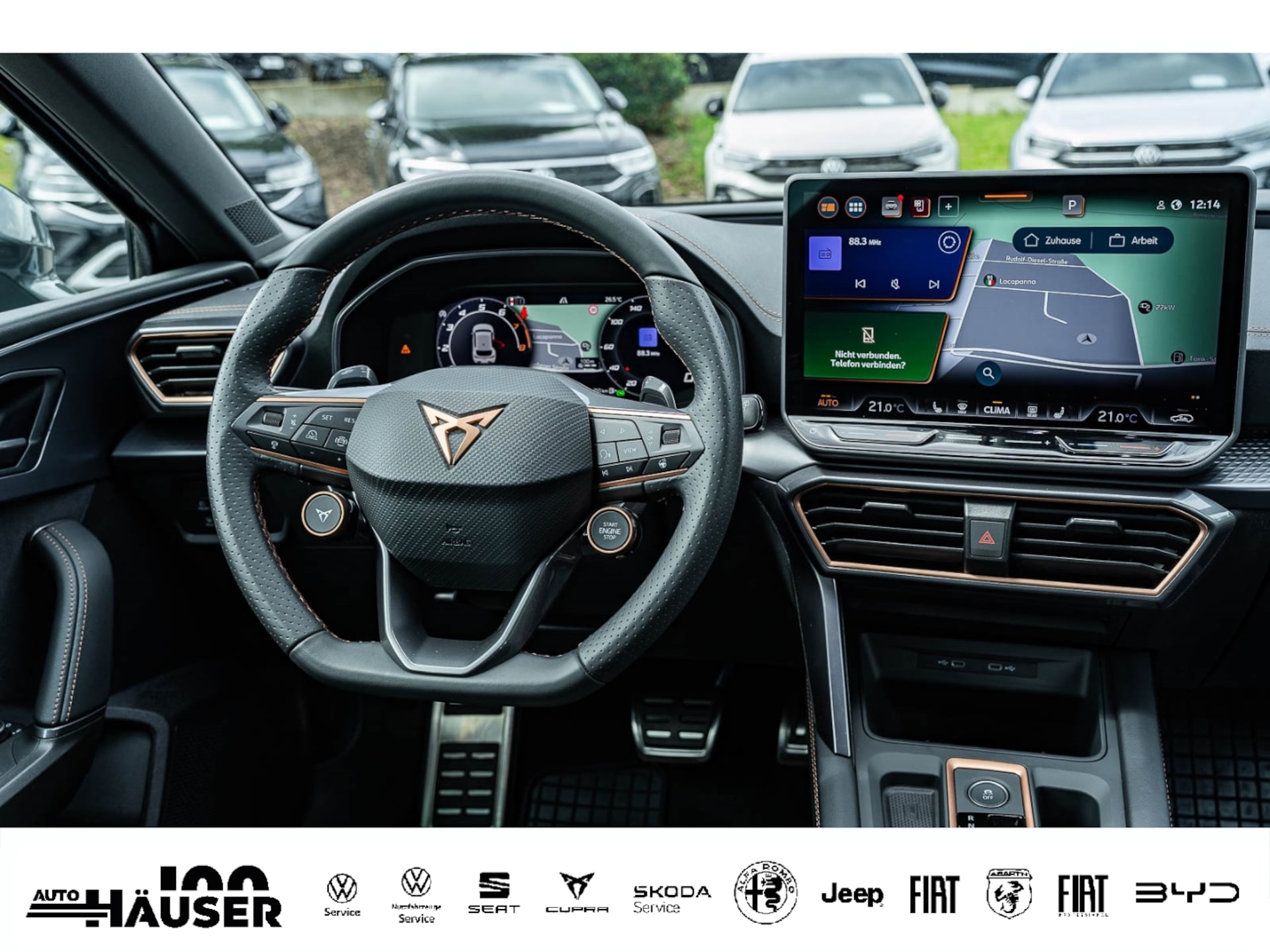 CUPRA Leon