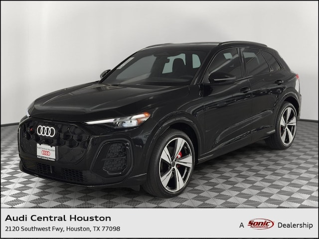 2026 Audi SQ5