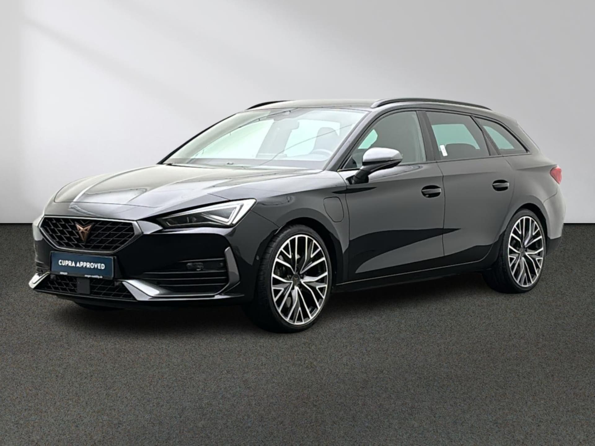 CUPRA Leon Sportstourer VZ