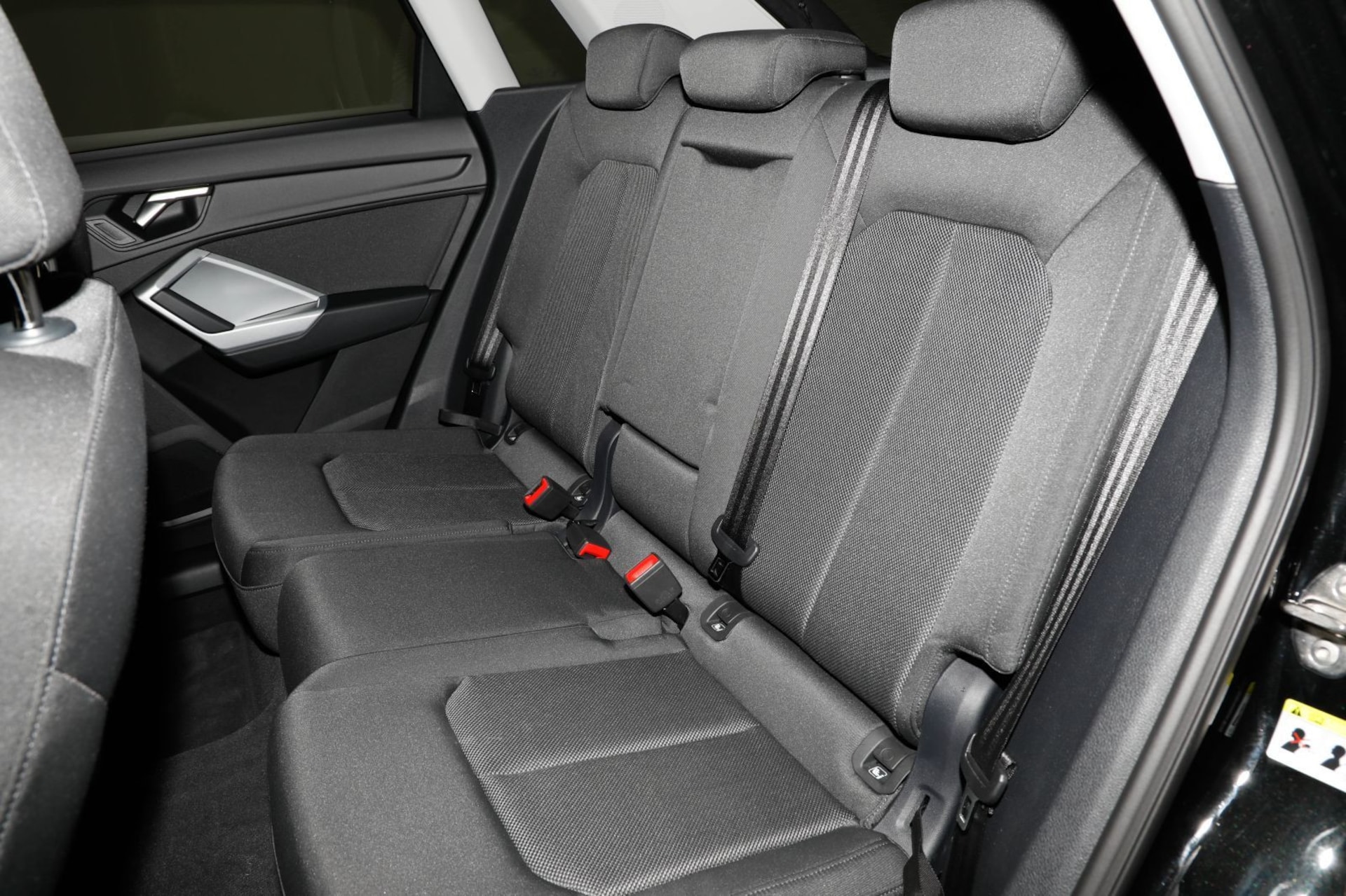 Audi Q3 SUV advanced