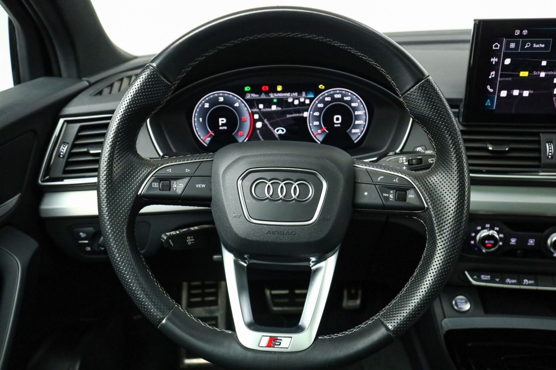 Audi Q5 SUV Advanced