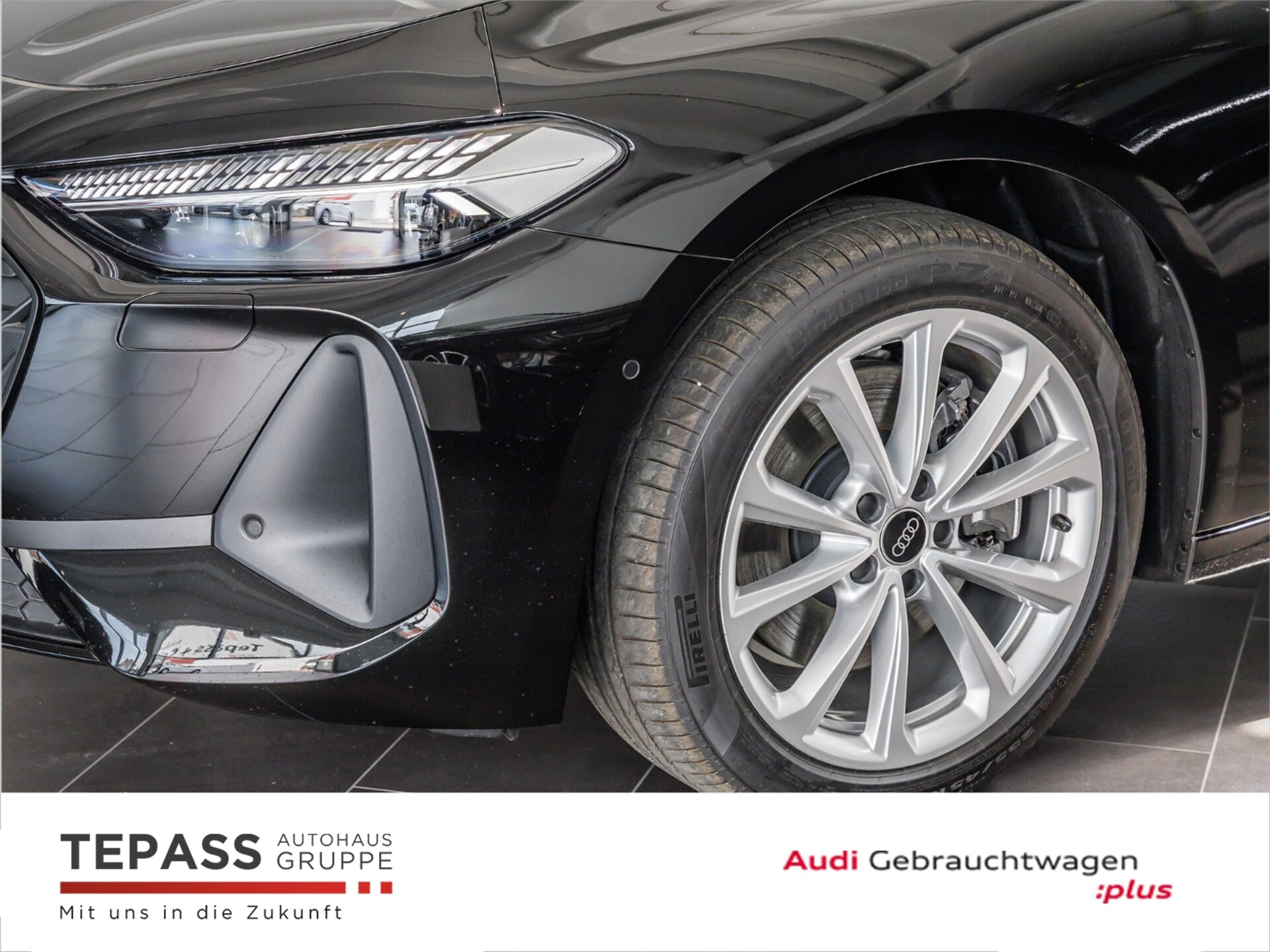 Audi A5 Avant