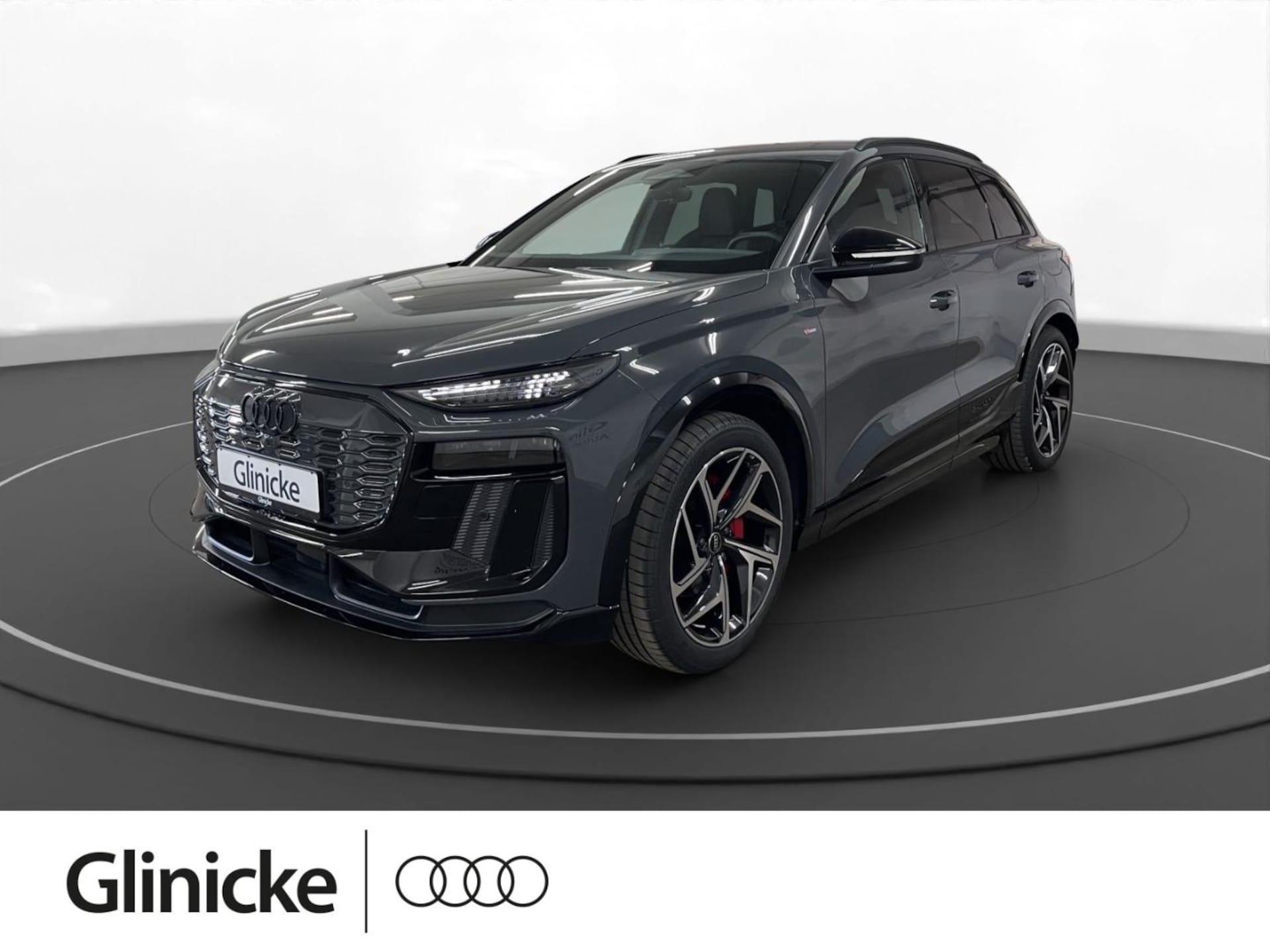 Audi Q6 SUV e-tron