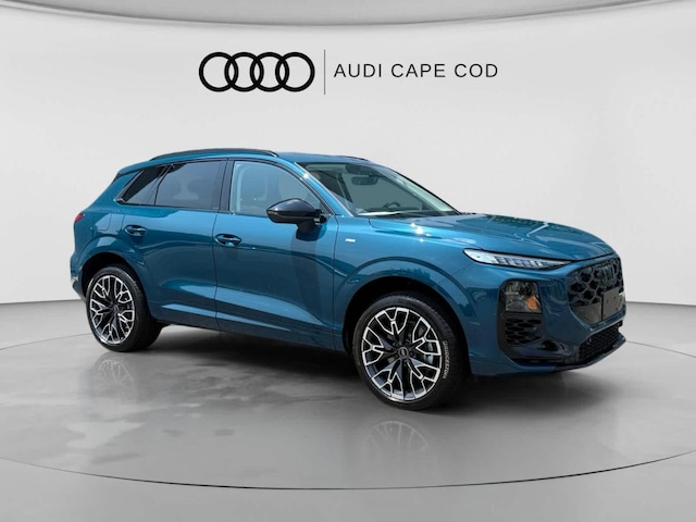 Photo of 2026 Audi Q3 SUV