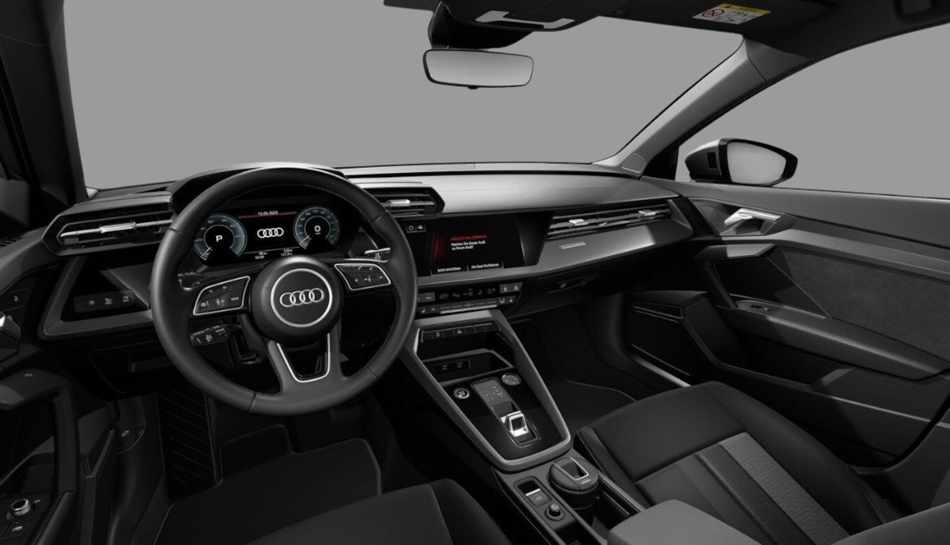 Audi A3 Sportback TFSI e