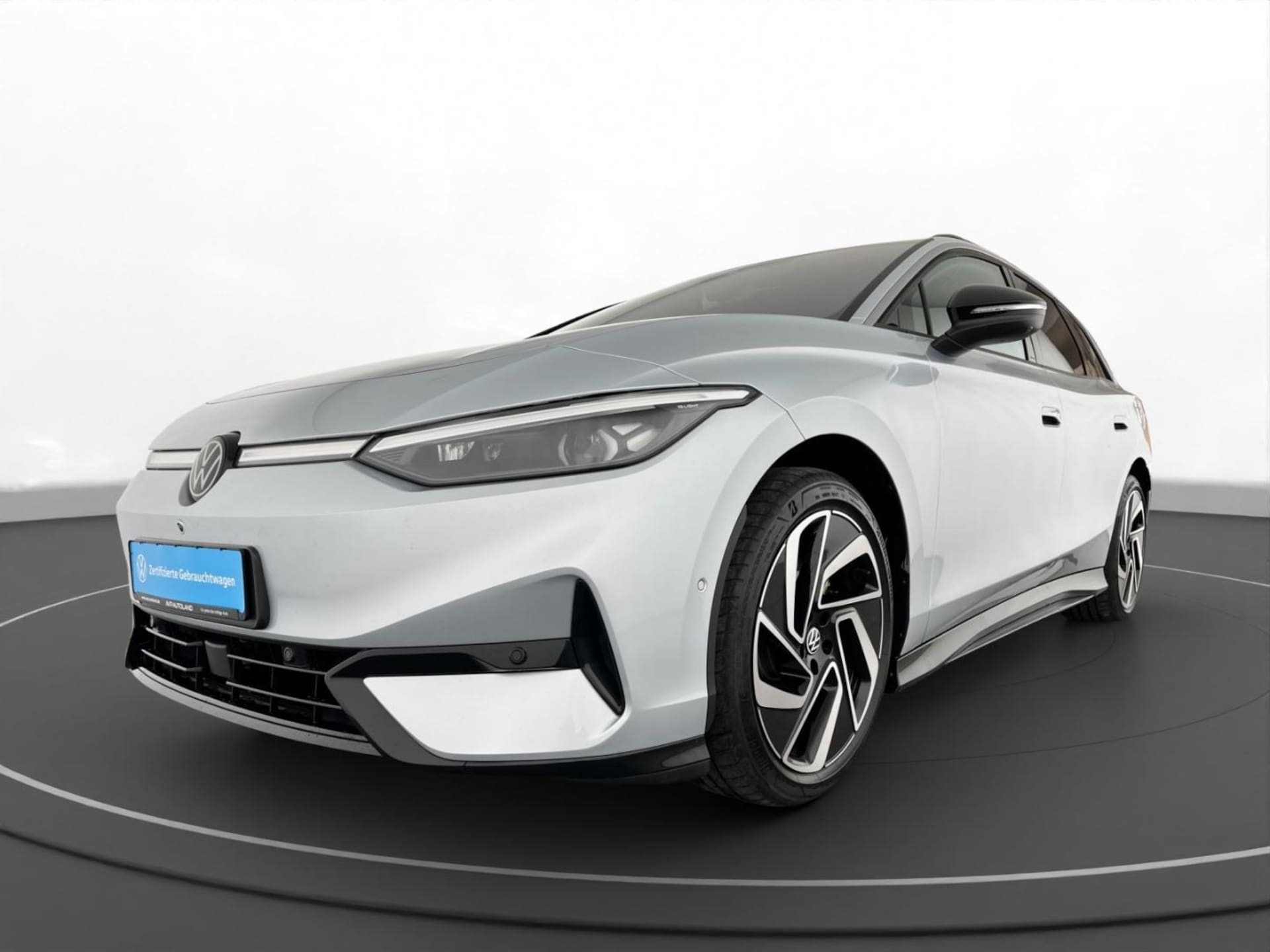 Volkswagen ID.7 Tourer Pro S