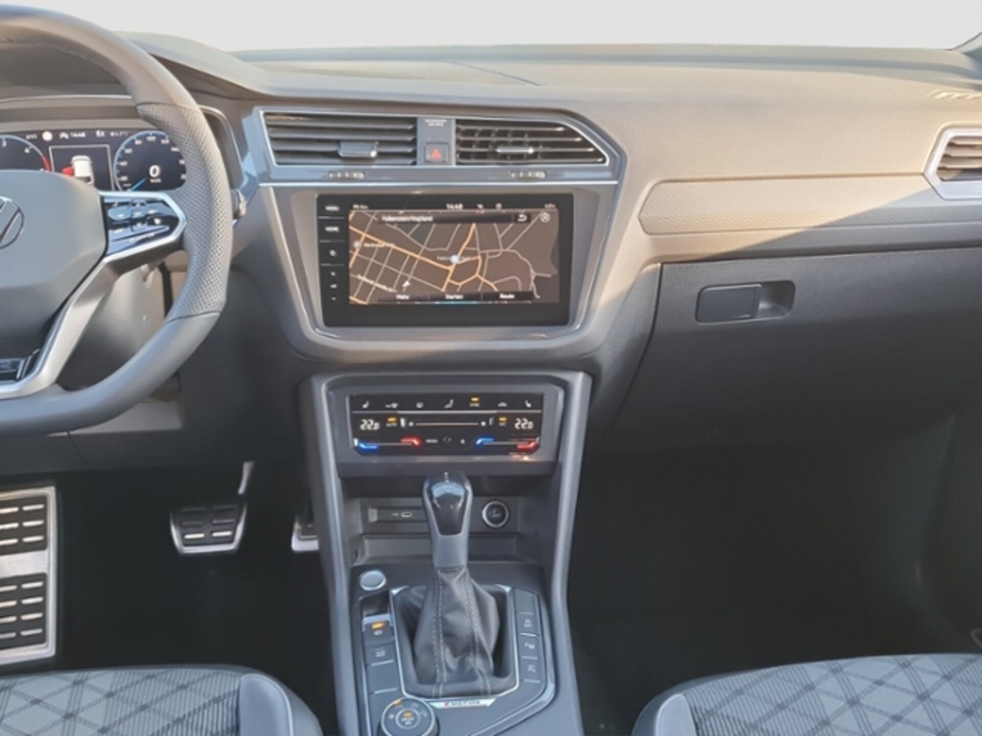 Volkswagen Tiguan Allspace R-Line