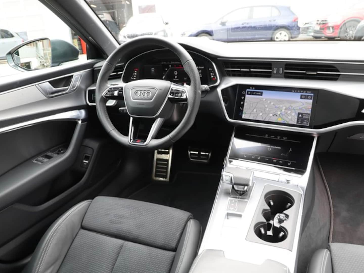 Bild über Audi S6 Avant TDI quattro tiptronic - für weitere Informationen kontaktieren Sie den Audi Partner