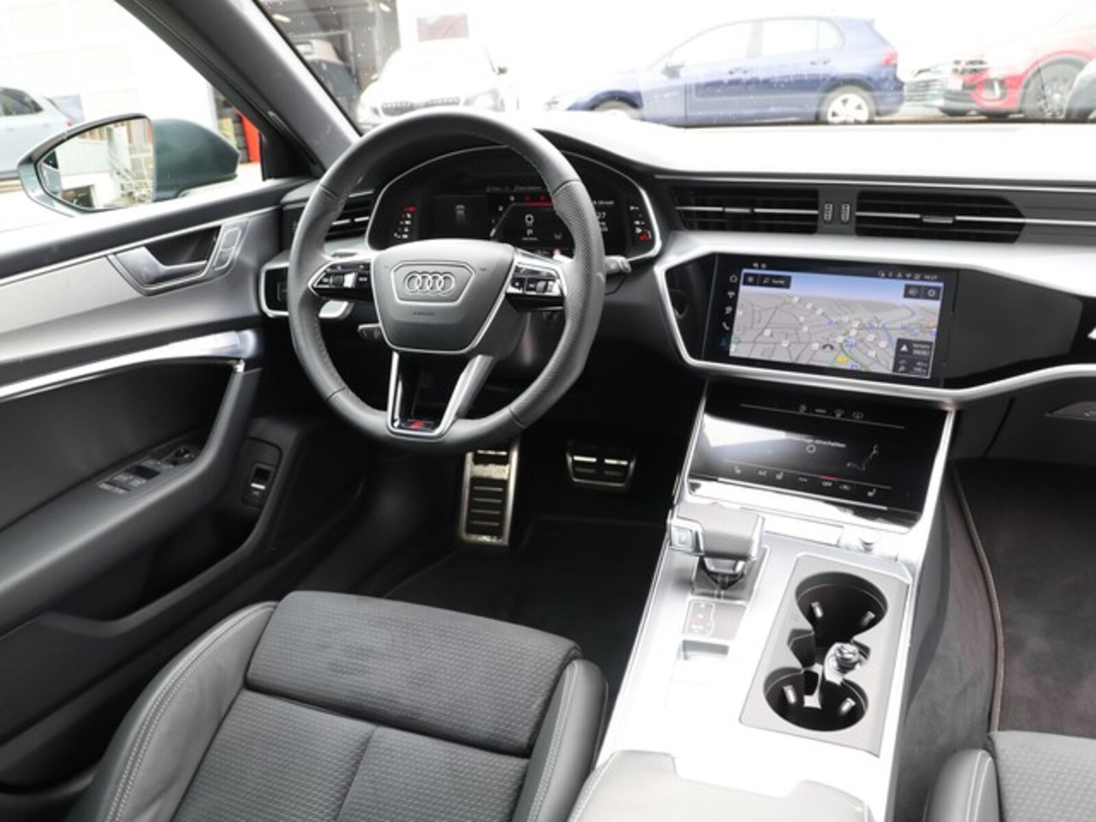 Audi S6 Avant – Bild 7