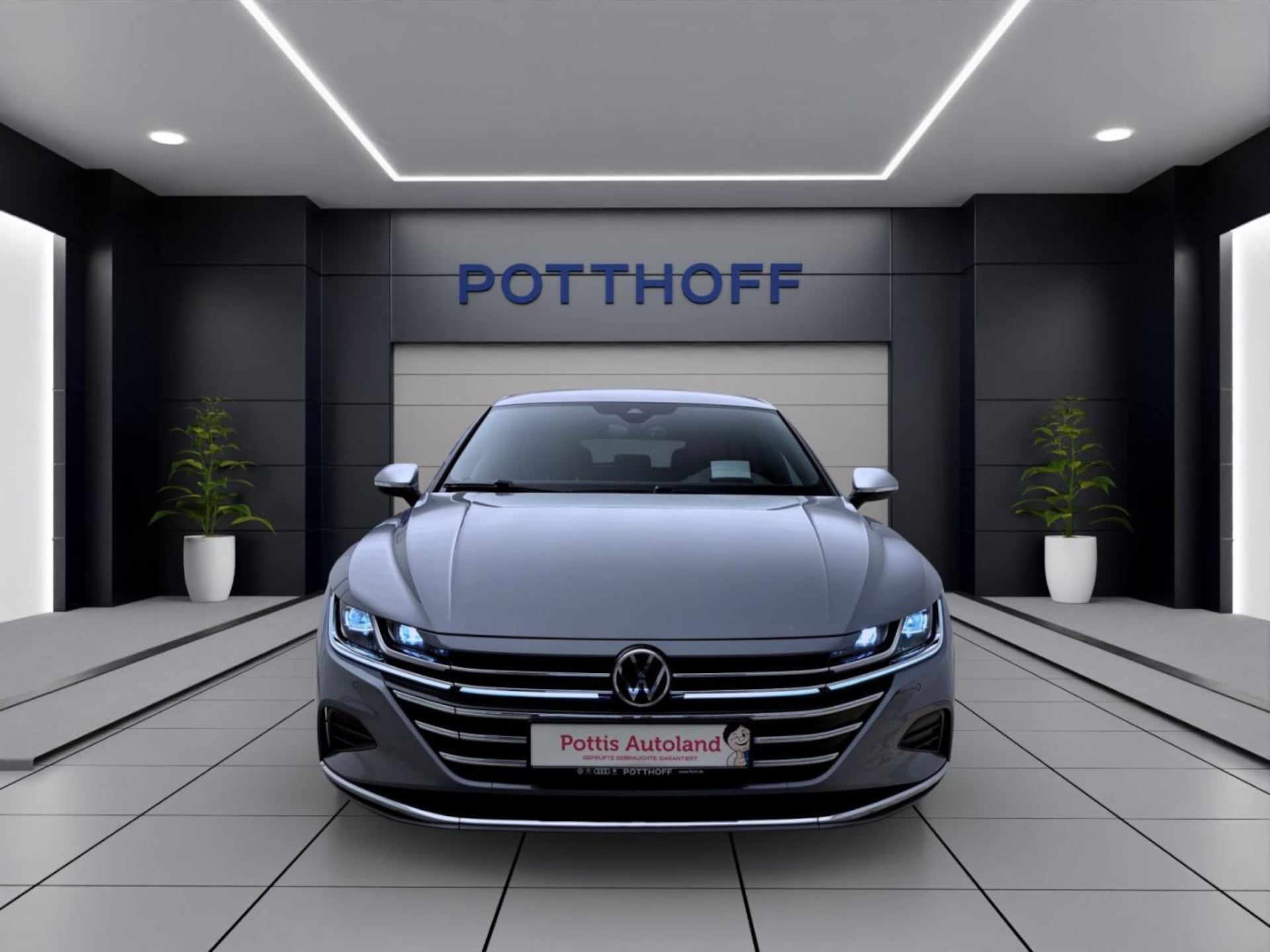 Volkswagen Arteon Shooting Brake Elegance