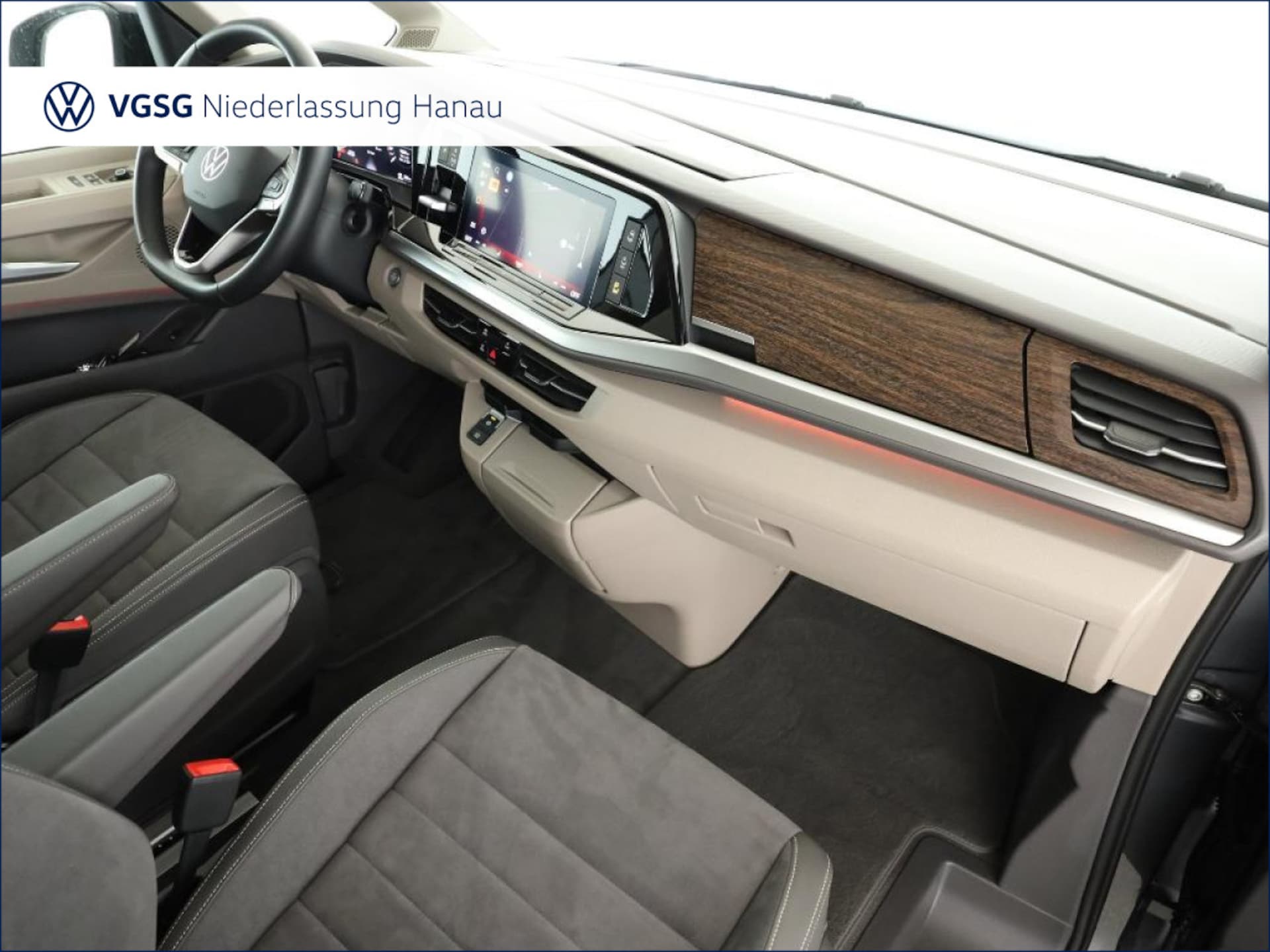 Volkswagen Multivan Style