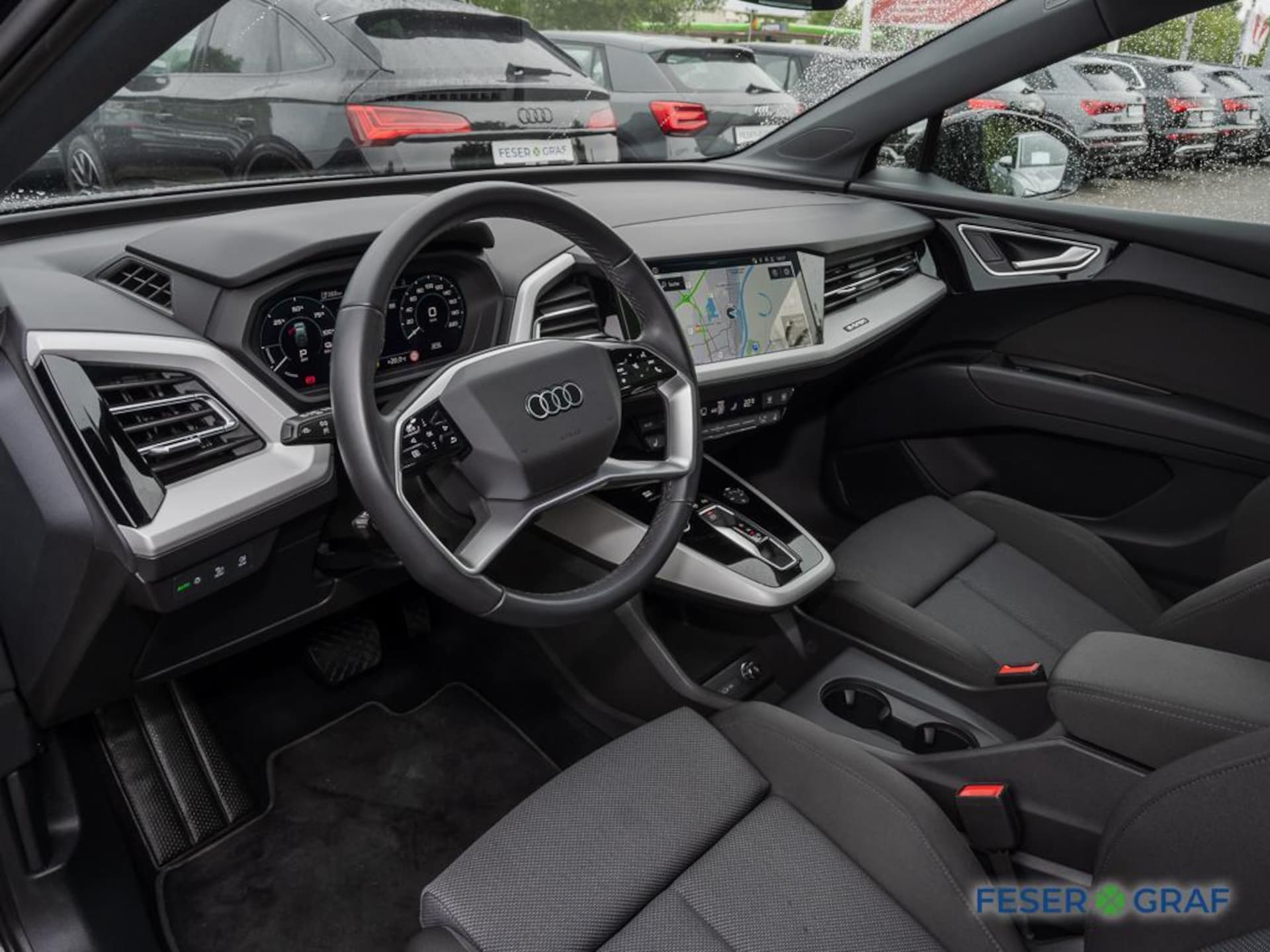 Audi Q4 Sportback e-tron