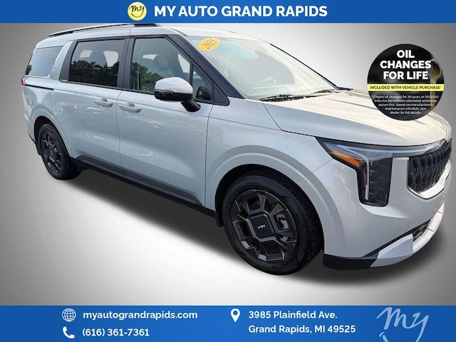 2025 Kia
