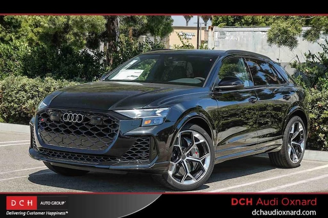 Photo of 2026 Audi RS Q8 SUV performance