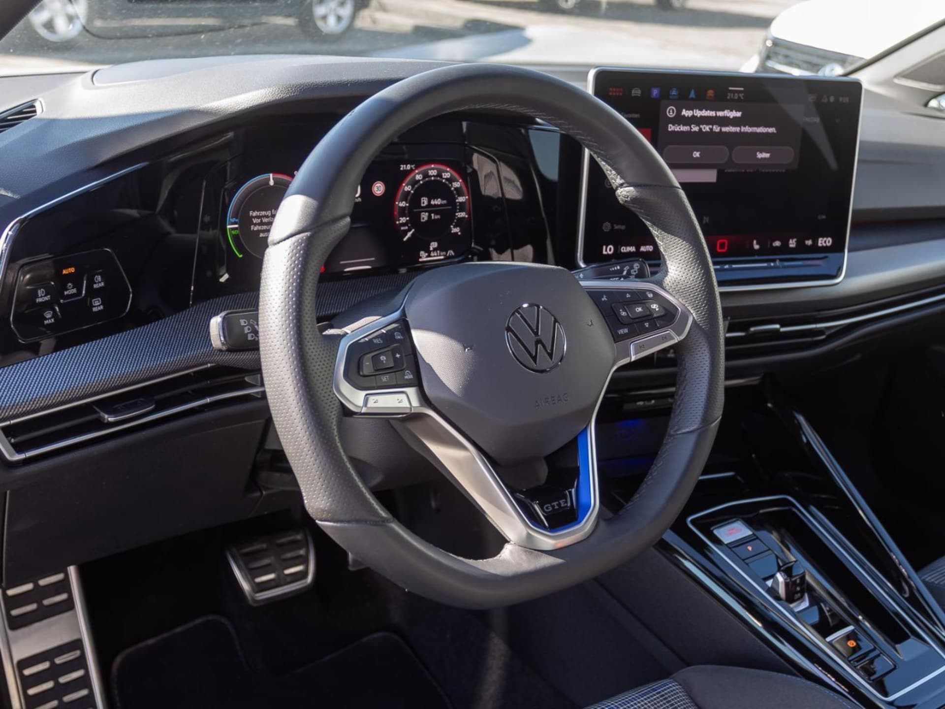 Volkswagen Golf GTE