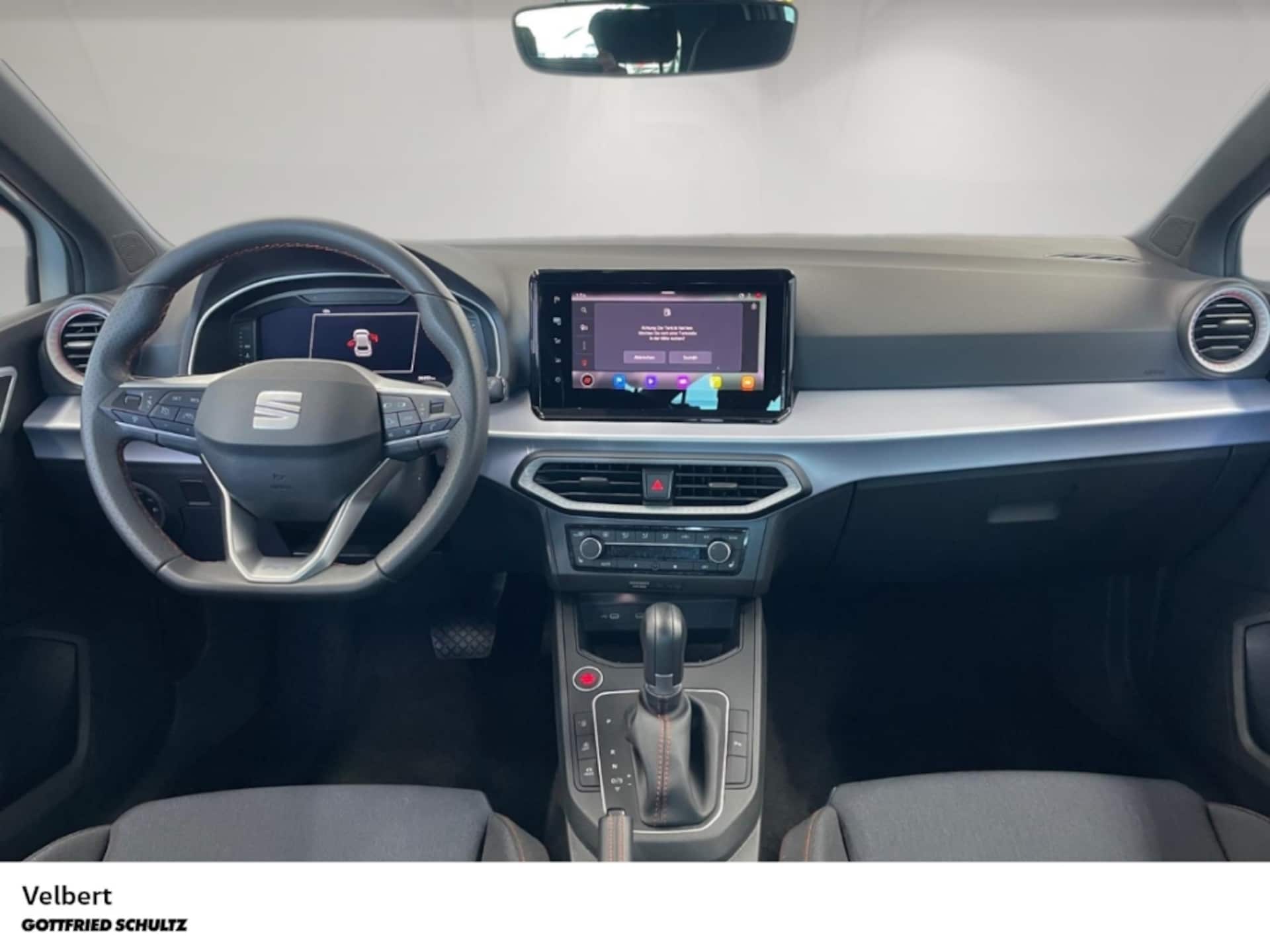 SEAT Ibiza FR