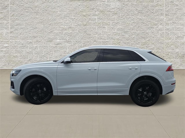 2023 Audi Q8