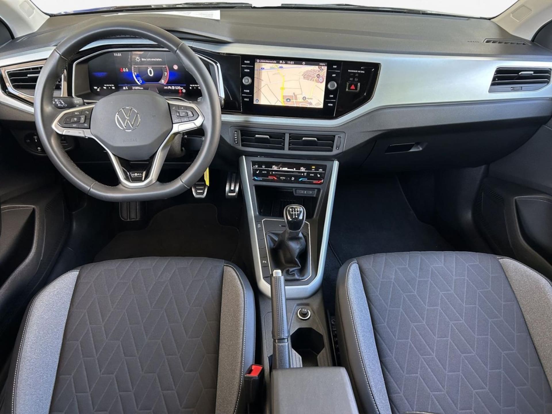 Volkswagen Taigo Goal