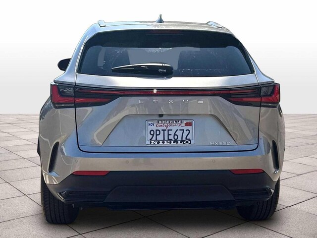 2025 Lexus NX 250