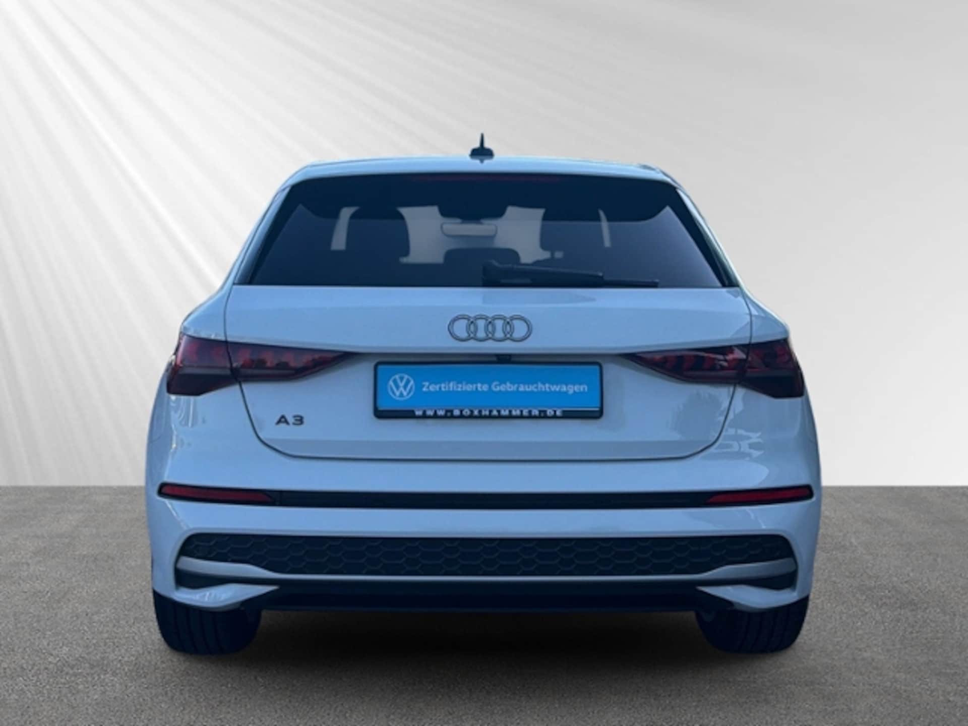 Audi A3 Sportback Advanced