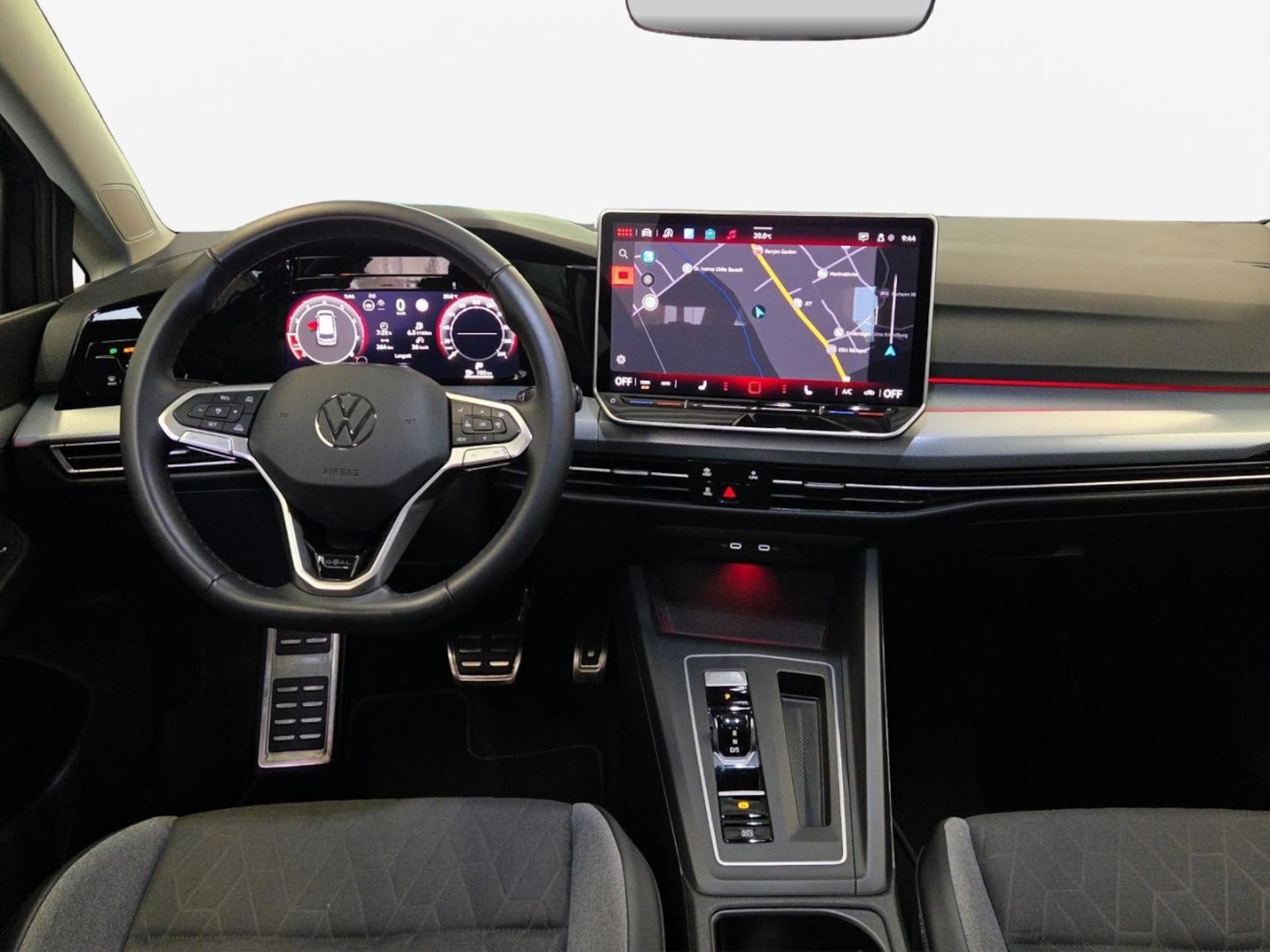 Volkswagen Golf Variant Goal