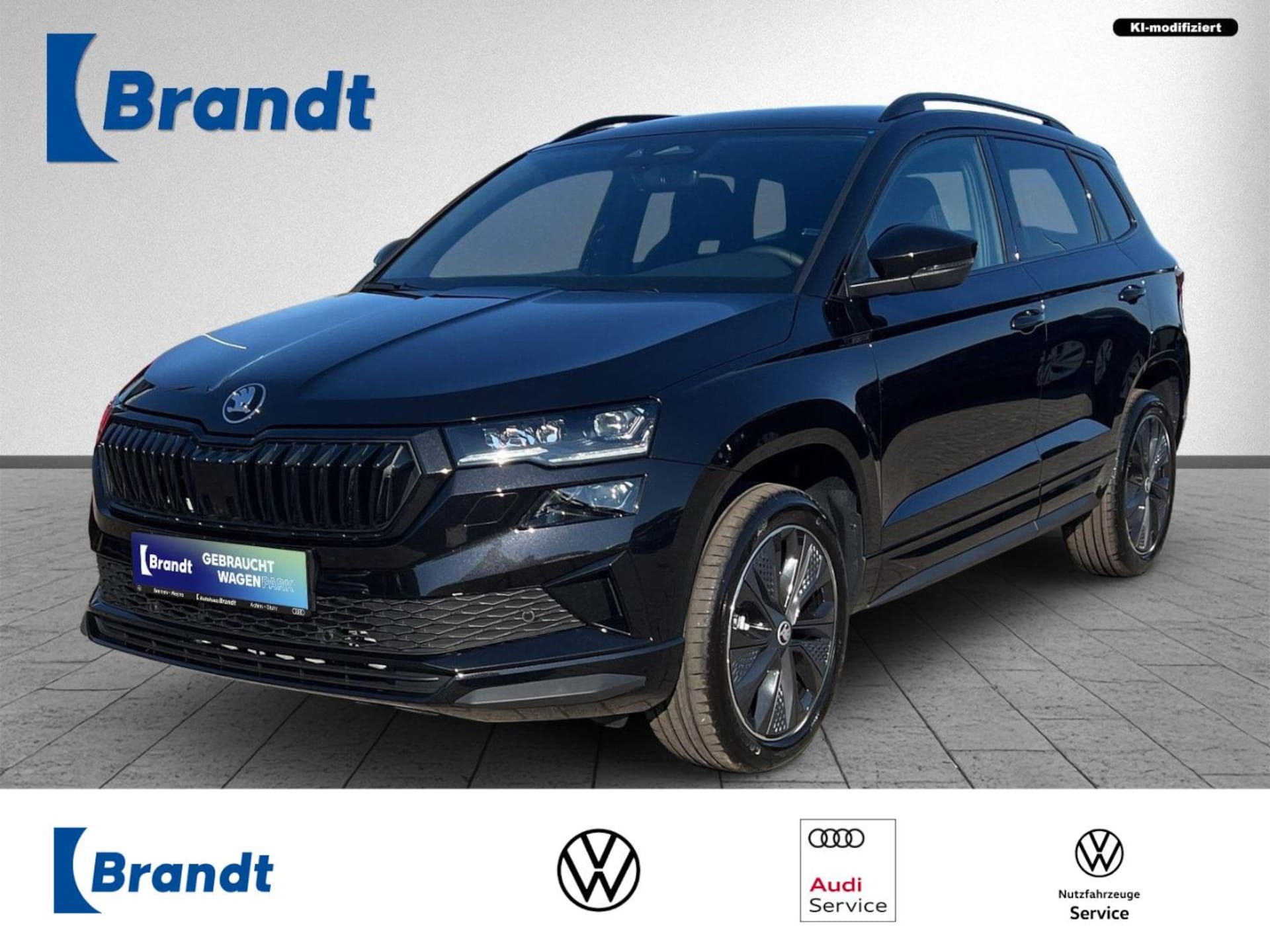 Skoda Karoq Sportline