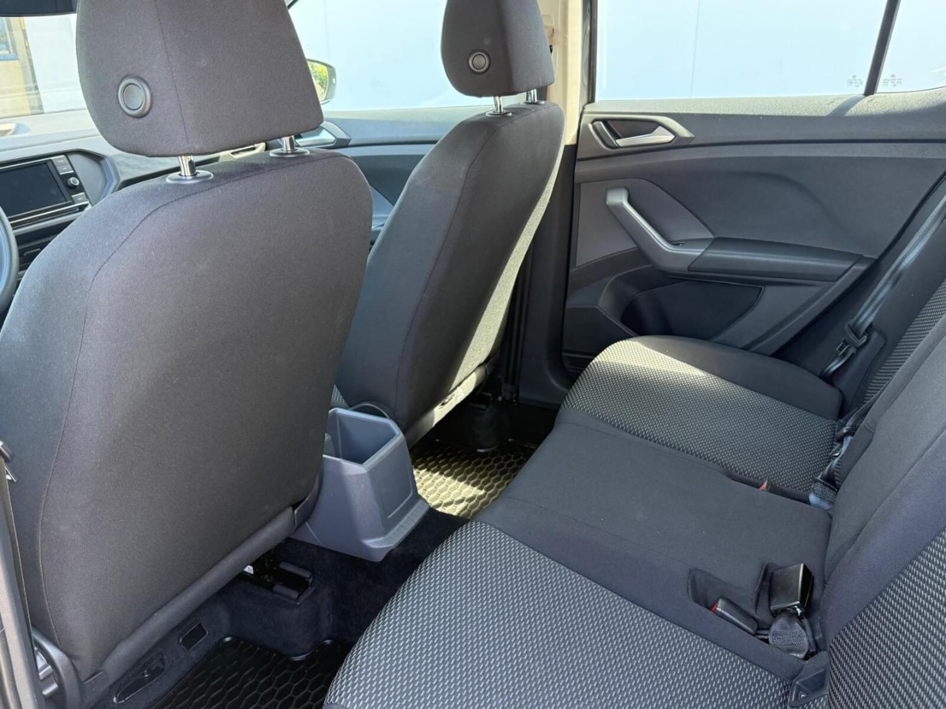 Volkswagen T-Cross Model bazowy