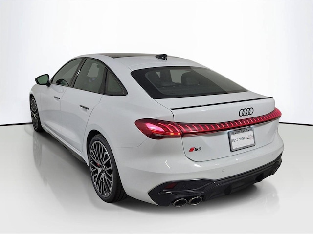 2026 Audi S5 Sedan