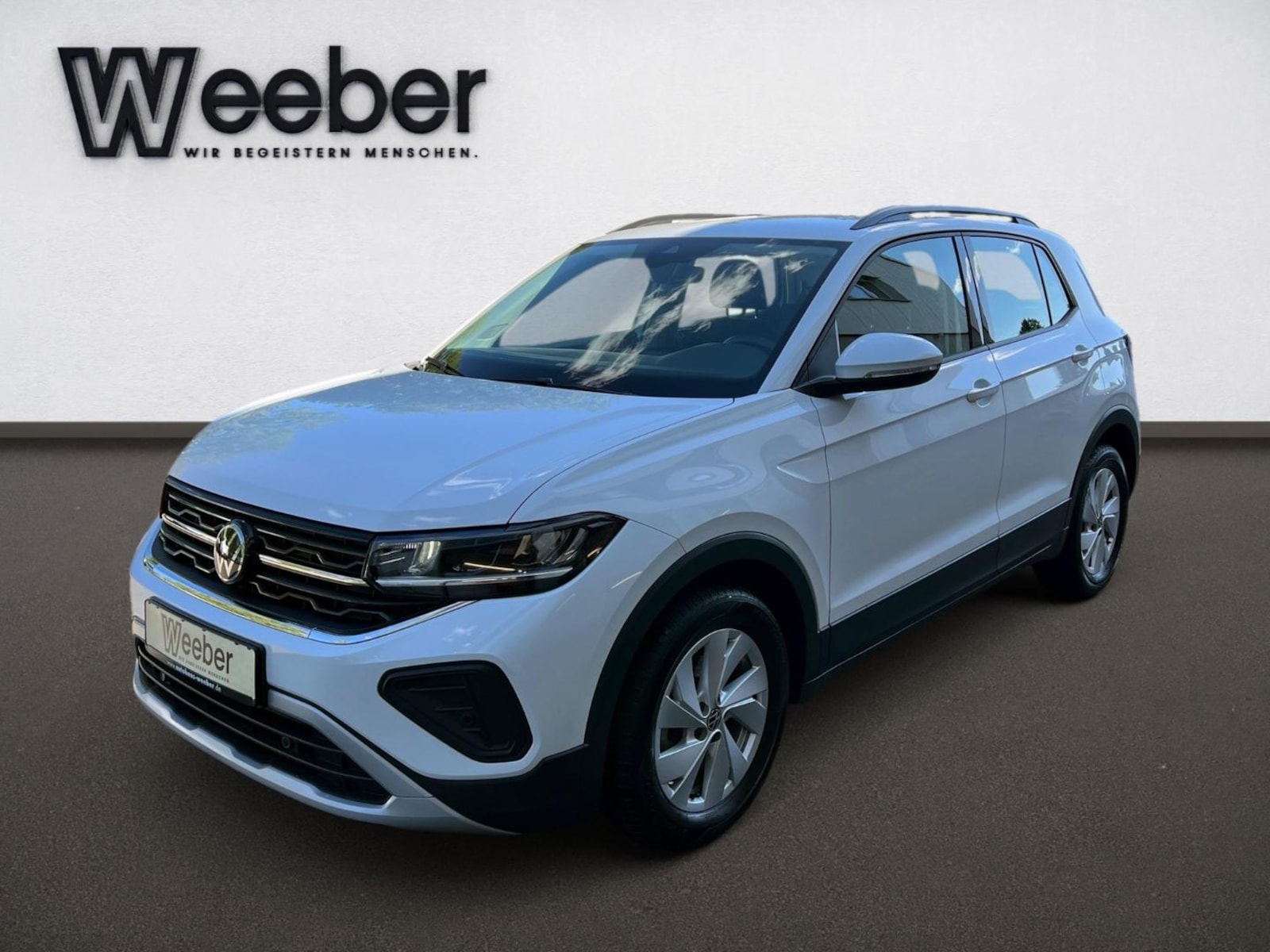 Volkswagen T-Cross – Bild 3