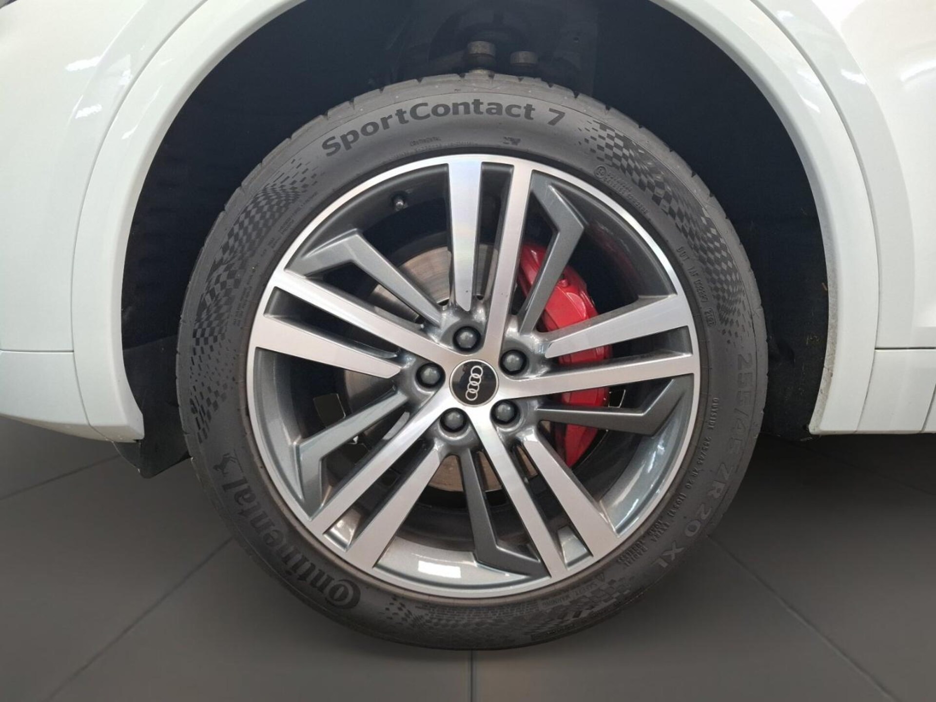 Audi Q5 Sportback TFSI e S line