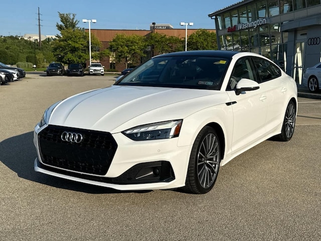 Photo of 2023 Audi A5 Sportback
