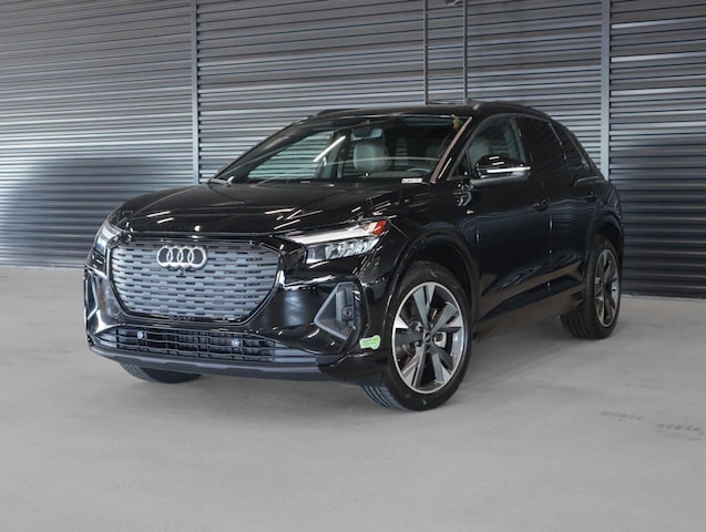 2023 Audi Q4 e-tron