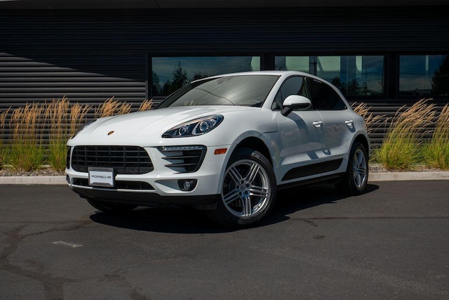 Photo of 2018 Porsche Macan