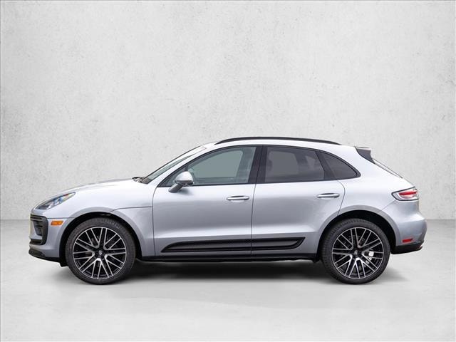 2024 Porsche Macan