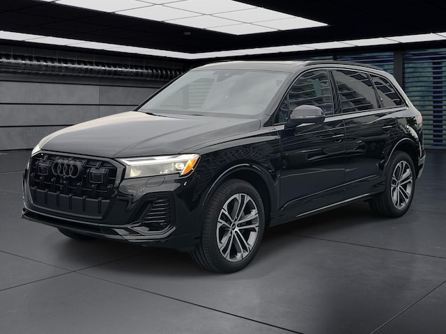 2026 Audi Q7