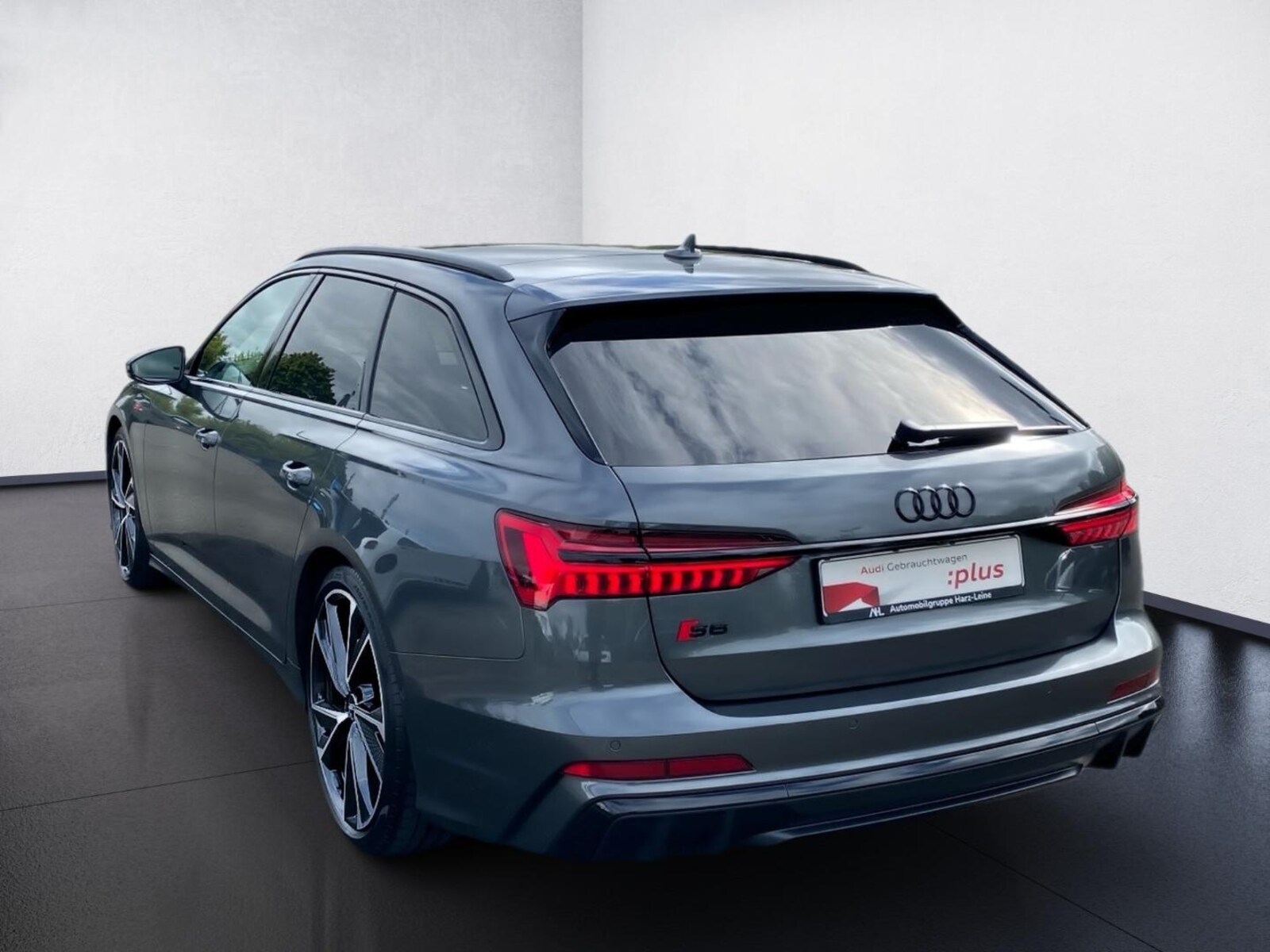 Audi S6 Avant – Bild 4