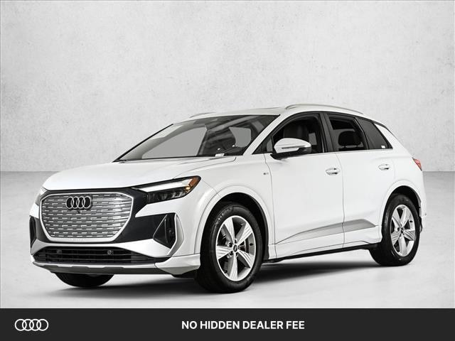 2024 Audi Q4 e-tron