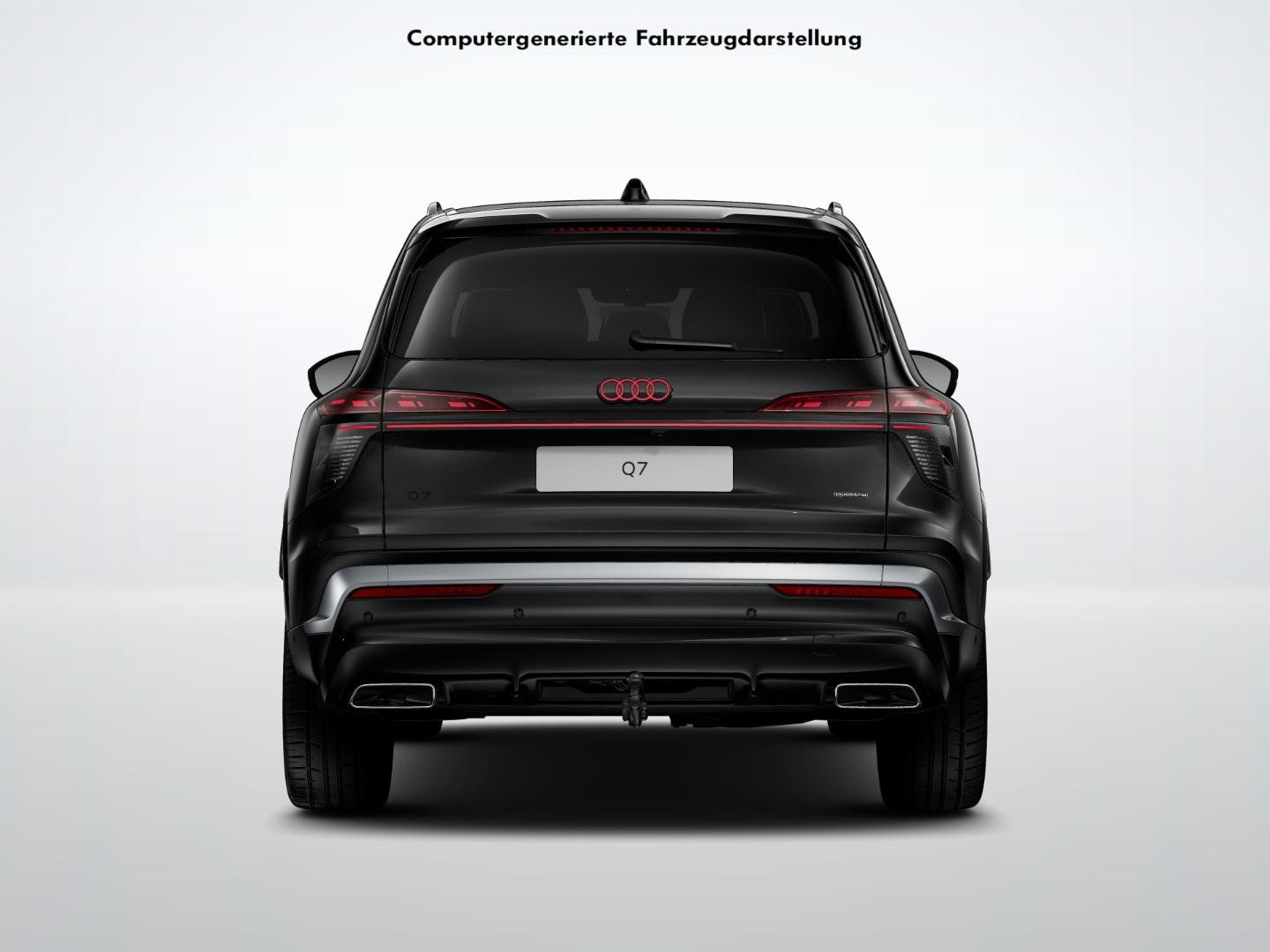 Bild über Audi Q7 SUV TDI quattro 220 kW tiptronic - für weitere Informationen kontaktieren Sie den Audi Partner
