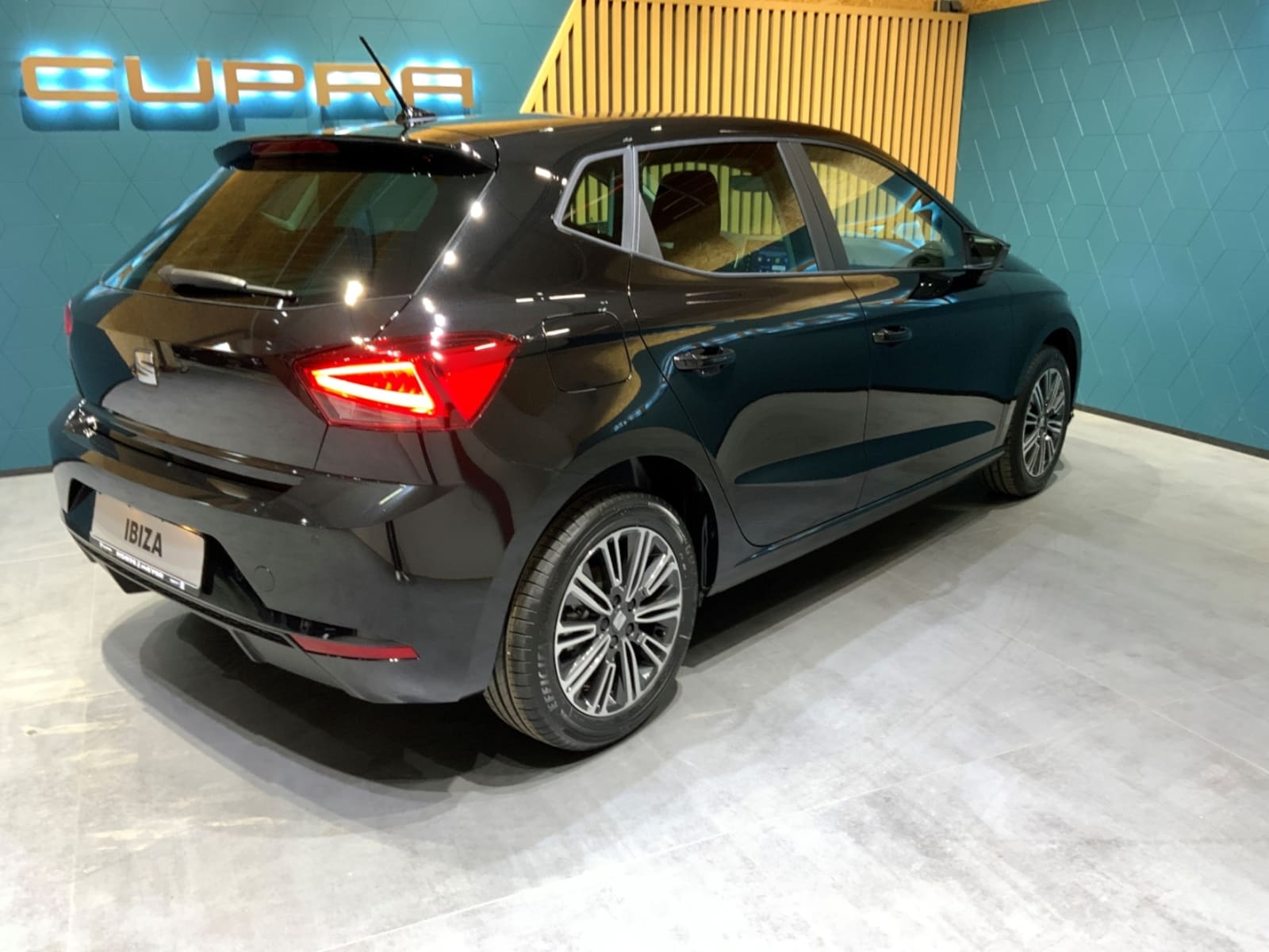 SEAT Ibiza – Bild 8