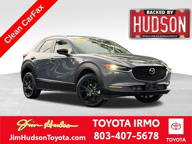 2025 Mazda CX-30