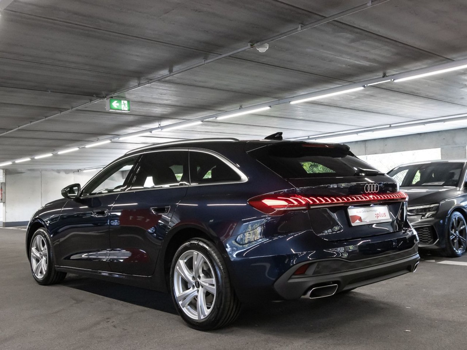 Audi A5 Avant – Bild 4