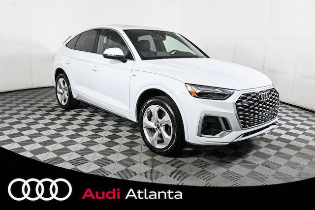 2025 Audi Q5 Sportback