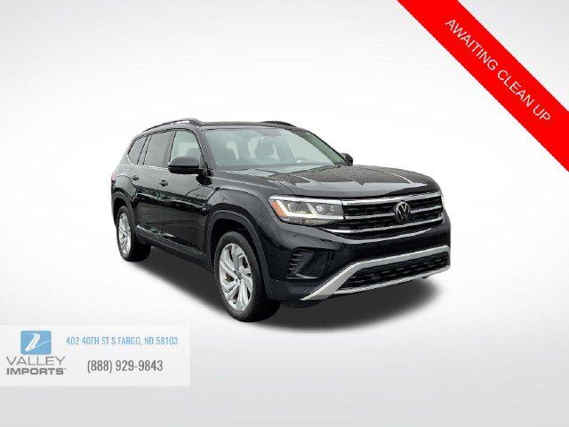2023 Volkswagen Atlas