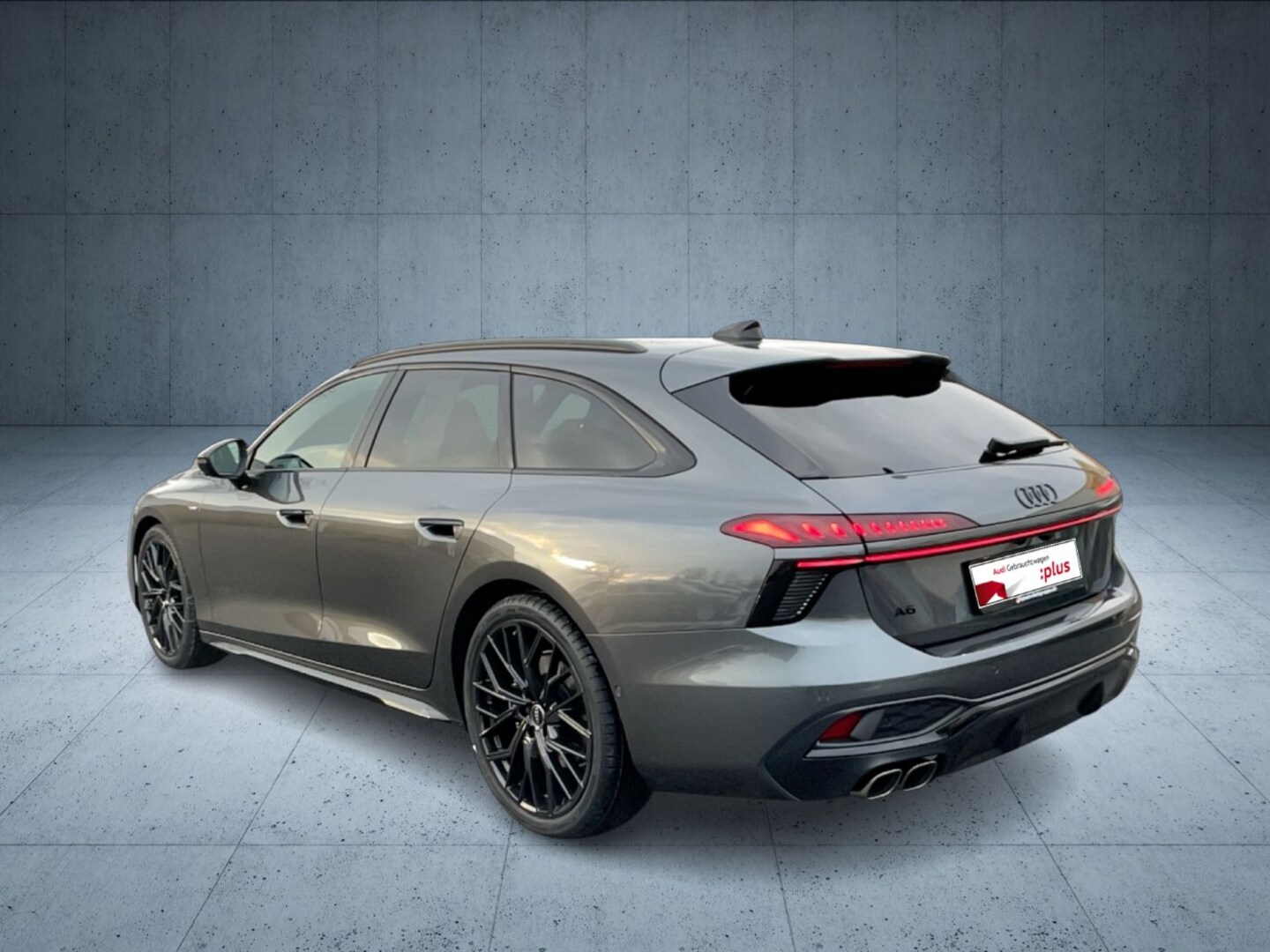 Bild über Audi A6 Avant edition one TDI 150 kW S tronic - für weitere Informationen kontaktieren Sie den Audi Partner