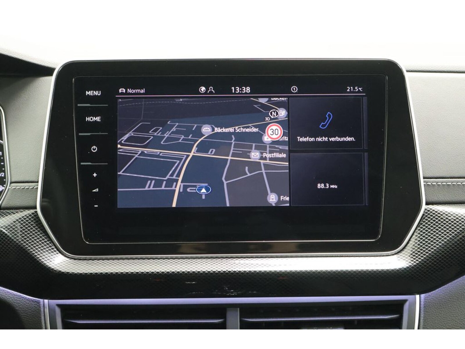 Volkswagen T-Cross – Bild 10
