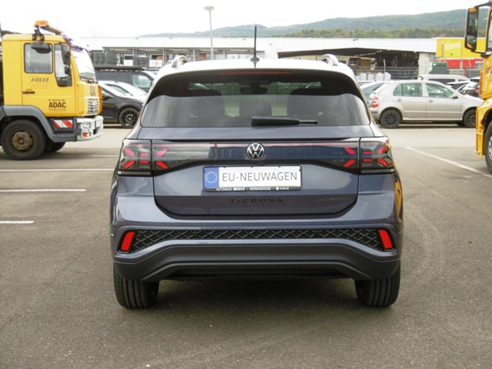 Volkswagen T-Cross – Bild 5